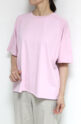 ロージー（ROSIEE）キレイ見え涼Ｔシャツ／ピンク