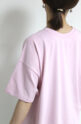 ロージー（ROSIEE）キレイ見え涼Ｔシャツ／ピンク