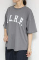 アンナケリー（Anna Kerry）G.L.H.FルーズＴシャツ／グレー