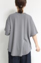 アンナケリー（Anna Kerry）G.L.H.FルーズＴシャツ／グレー