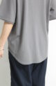 アンナケリー（Anna Kerry）G.L.H.FルーズＴシャツ／グレー