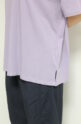 アンナケリー（Anna Kerry）メタリックロゴＴシャツ／パープル