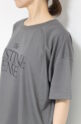 アンナケリー（Anna Kerry）"THE PRISTINE SENCE”Ｔシャツ／チャコールグレー